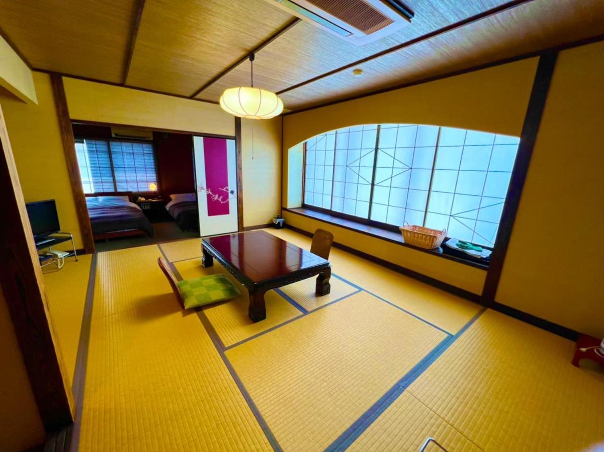 Japanese Style Hotel Morigen Kyotango Exteriér fotografie