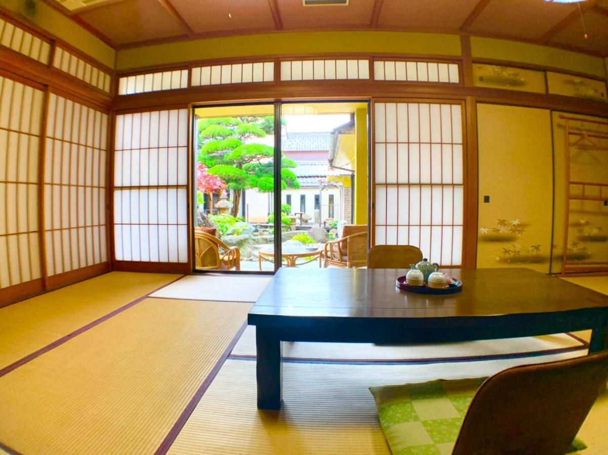 Japanese Style Hotel Morigen Kyotango Exteriér fotografie