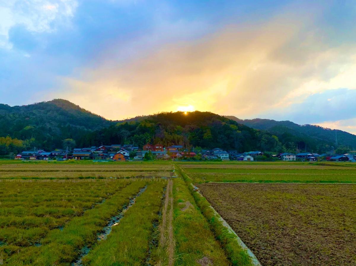 Japanese Style Hotel Morigen Kyotango Exteriér fotografie