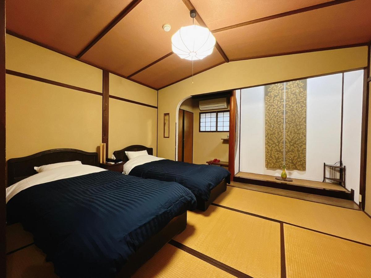 Japanese Style Hotel Morigen Kyotango Exteriér fotografie